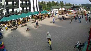 Буковель 17 серпня 2021 року, 2021-08-17 16:00
