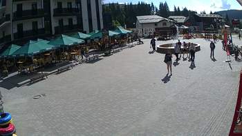 Буковель 20 серпня 2021 року, 2021-08-20 10:00