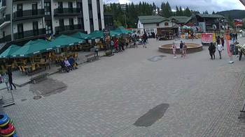 Буковель 31 серпня 2021 року, 2021-08-31 13:00