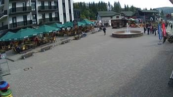 Буковель 15 вересня 2021 року, 2021-09-15 13:00