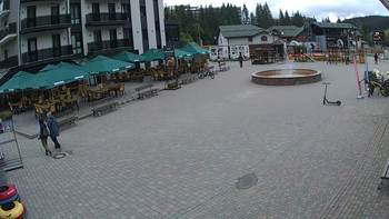 Буковель 20 вересня 2021 року, 2021-09-20 10:00