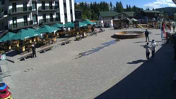 Буковель 21 вересня 2021 року, 2021-09-21 13:00
