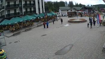 Буковель 23 вересня 2021 року, 2021-09-23 13:00