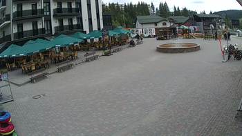Буковель 29 вересня 2021 року, 2021-09-29 16:00