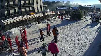 Буковель 16 січня 2022 року, 2022-01-16 10:00