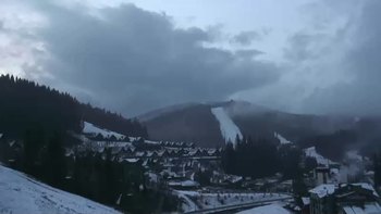 Буковель 12 листопада 2017 року, 2017-11-12 16:00