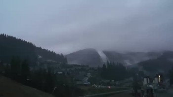 Буковель 13 листопада 2017 року, 2017-11-13 16:00