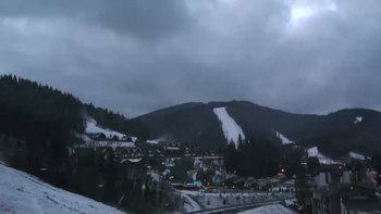Буковель 21 листопада 2017 року, 2017-11-21 16:00