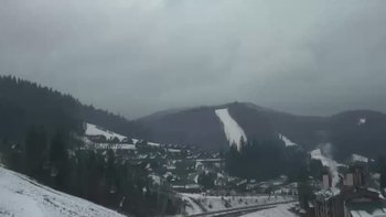 Буковель 1 грудня 2017 року, 2017-12-01 10:00