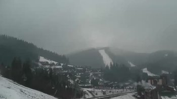 Буковель 1 грудня 2017 року, 2017-12-01 13:00