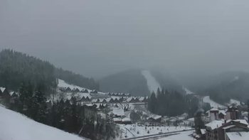 Буковель 11 грудня 2017 року, 2017-12-11 13:00