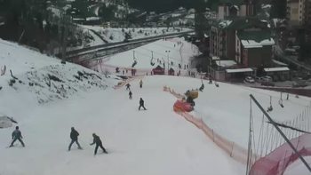 Буковель 3 січня 2018 року, 2018-01-03 13:00