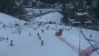 Буковель 3 січня 2018 року, 2018-01-03 16:00