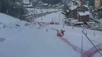 Буковель 4 січня 2018 року, 2018-01-04 10:00