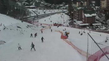 Буковель 4 січня 2018 року, 2018-01-04 13:00