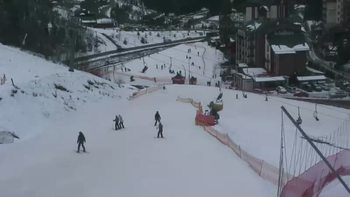 Буковель 4 січня 2018 року, 2018-01-04 16:00