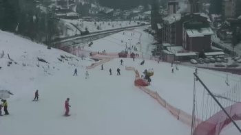 Буковель 5 січня 2018 року, 2018-01-05 10:00