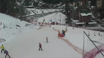 Буковель 5 січня 2018 року, 2018-01-05 13:00