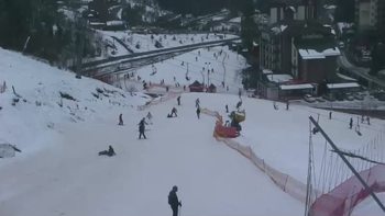 Буковель 5 січня 2018 року, 2018-01-05 16:00