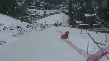 Буковель 6 січня 2018 року, 2018-01-06 10:00