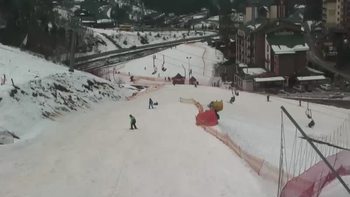 Буковель 6 січня 2018 року, 2018-01-06 13:00
