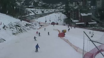 Буковель 6 січня 2018 року, 2018-01-06 16:00