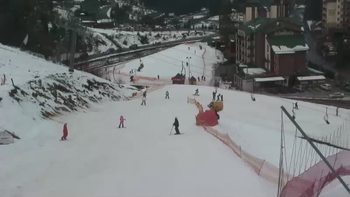 Буковель 7 січня 2018 року, 2018-01-07 10:00