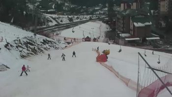Буковель 7 січня 2018 року, 2018-01-07 13:00