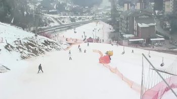 Буковель 8 січня 2018 року, 2018-01-08 13:00