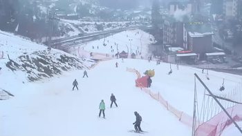 Буковель 8 січня 2018 року, 2018-01-08 16:00