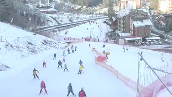 Буковель 9 січня 2018 року, 2018-01-09 10:00