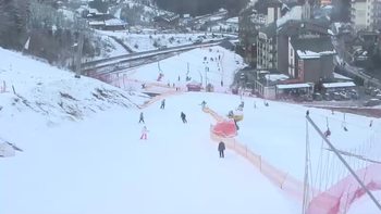 Буковель 9 січня 2018 року, 2018-01-09 13:00