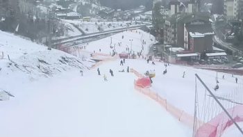 Буковель 9 січня 2018 року, 2018-01-09 16:00