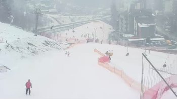 Буковель 10 січня 2018 року, 2018-01-10 10:00