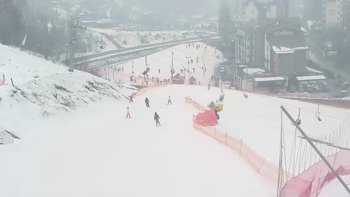 Буковель 10 січня 2018 року, 2018-01-10 13:00