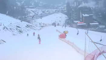 Буковель 10 січня 2018 року, 2018-01-10 16:00