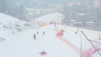 Буковель 11 січня 2018 року, 2018-01-11 10:00