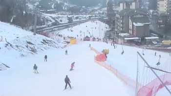 Буковель 11 січня 2018 року, 2018-01-11 13:00