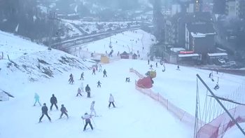 Буковель 11 січня 2018 року, 2018-01-11 16:00