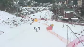 Буковель 12 січня 2018 року, 2018-01-12 13:00