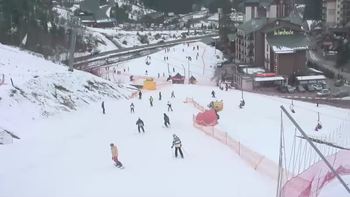 Буковель 12 січня 2018 року, 2018-01-12 16:00