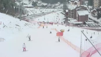 Буковель 13 січня 2018 року, 2018-01-13 13:00