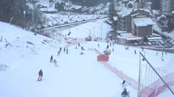Буковель 13 січня 2018 року, 2018-01-13 16:00
