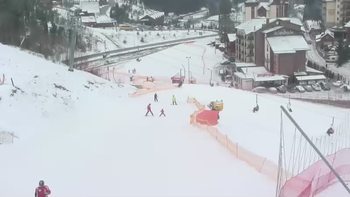 Буковель 14 січня 2018 року, 2018-01-14 10:00
