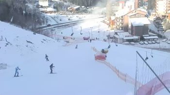 Буковель 15 січня 2018 року, 2018-01-15 10:00