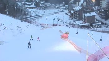 Буковель 15 січня 2018 року, 2018-01-15 13:00