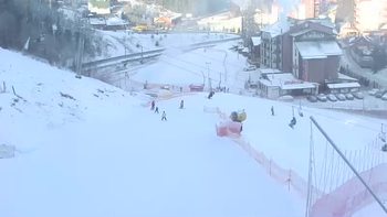 Буковель 16 січня 2018 року, 2018-01-16 10:00