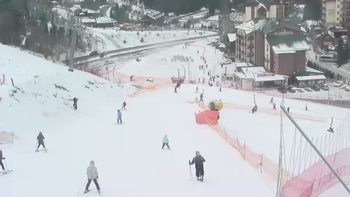Буковель 16 січня 2018 року, 2018-01-16 13:00