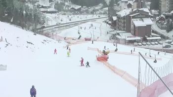Буковель 17 січня 2018 року, 2018-01-17 10:00