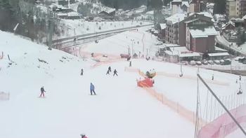 Буковель 17 січня 2018 року, 2018-01-17 13:00